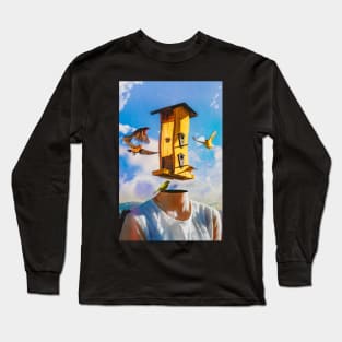 The Refugees Long Sleeve T-Shirt